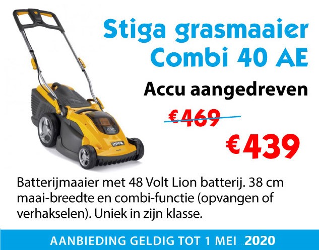 Stiga-grasmaaier-Combi-40-AE