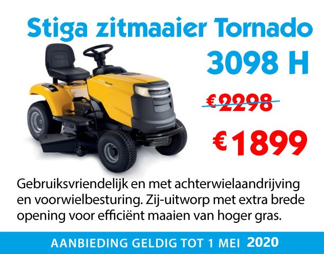 Stiga-grasmaaier-Tornado-3098-H